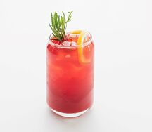 Ice tea ягодный