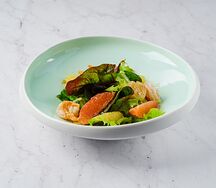 Салат с морепродуктами