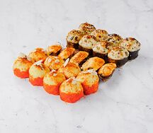 Сет Запечённая классика