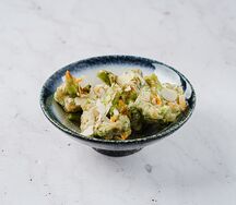 Брокколи по-азиатски