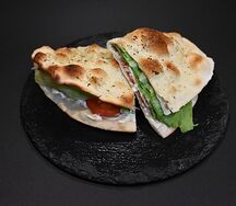 Сэндвич с курицей