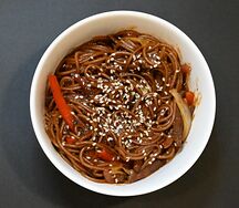 С говядиной