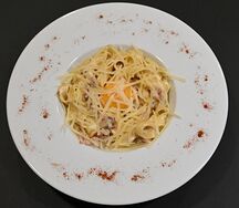 Паста Карбонара