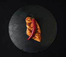 Стейк куриный