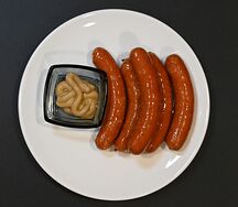 Колбаски Баварские