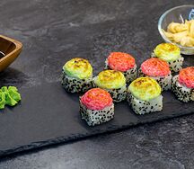 Ролл Нисай хот