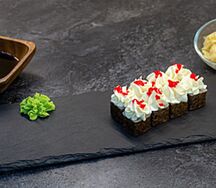 Ролл Маки чиз с тунцом