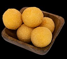 Фишболы с креветками