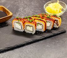 Ролл Филадельфия Гриль