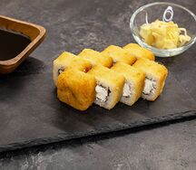 Ролл Эби темпура