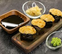 Сет Сушитайм (спайси)