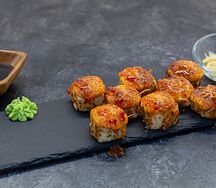 Ролл Тори хот