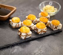 Ролл Спайси Магуро