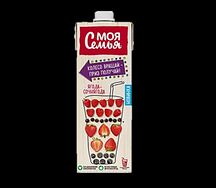 Сок Ягода-сочнягода Моя семья