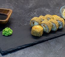 Ролл Унаги темпура