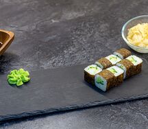 Ролл Маки с огурцом