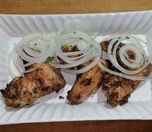 Куриные крылья