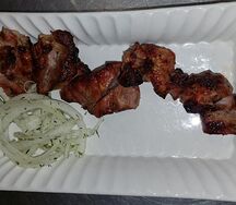 Свиная шейка