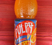 Pulpy апельсин
