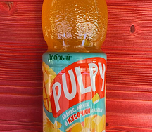 Pulpy ананас-манго