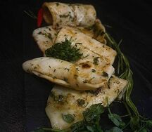 Кальмар гриль