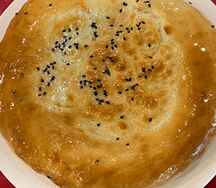 Лепёшка с Молоком