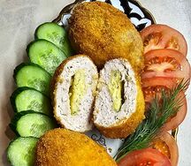 Котлета по-киевски