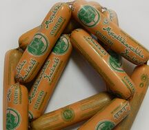 Сосиски халяль