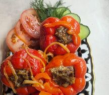 Фаршированный перец