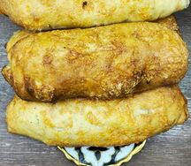 Багет с курицей