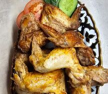 Куриные крылышки