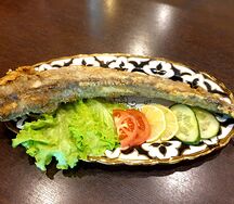 Минтай