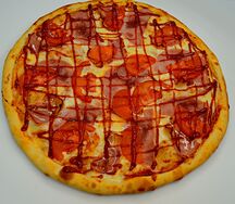 Пицца Барбекю