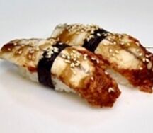 Суши с угрем