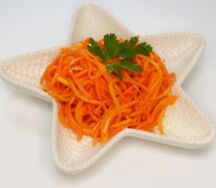 Морковь-Ча