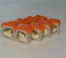 Филадельфия с угрем