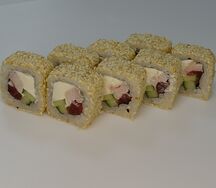 Калифорния с курицей