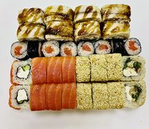 Сет Вкусный