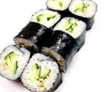 Огурец маки