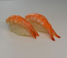 Суши с креветкой