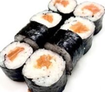 Лосось маки