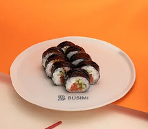 Футо Маки с лососем