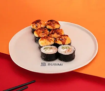 Запеченный с филе курочки