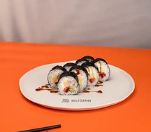 Футо Маки сырные