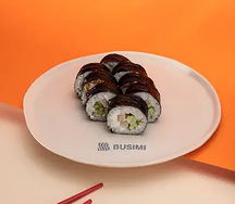 Футо Маки с кальмаром