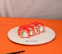 Калифорния с креветкой