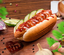 Хот-дог Америка стайл