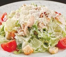 Салат Цезарь
