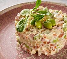 Салат Оливье