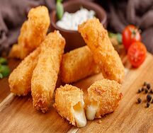 Сырные палочки